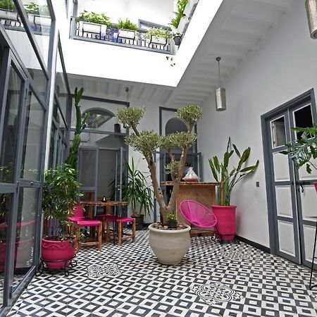 Riad Ck Medina Marrakesch Exterior foto