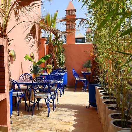 Riad Ck Medina Marrakesch Exterior foto