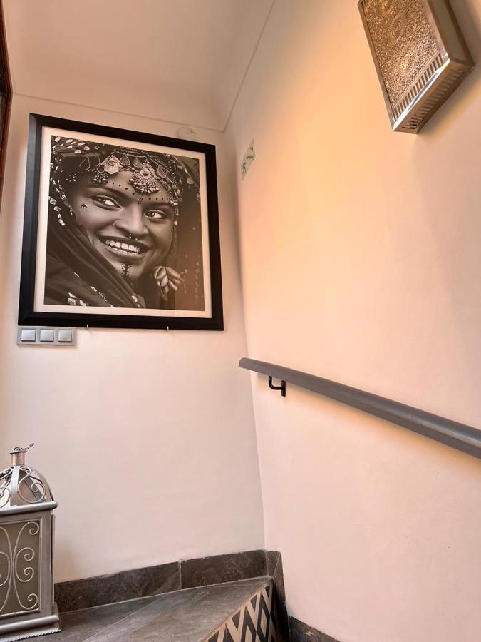 Riad Ck Medina Marrakesch Exterior foto