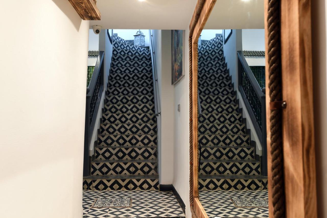 Riad Ck Medina Marrakesch Exterior foto