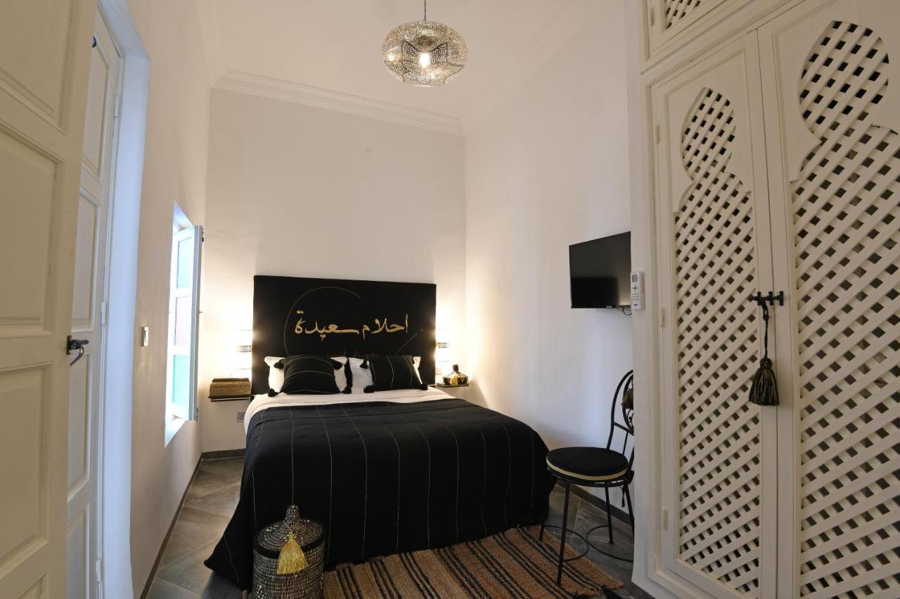 Riad Ck Medina Marrakesch Exterior foto