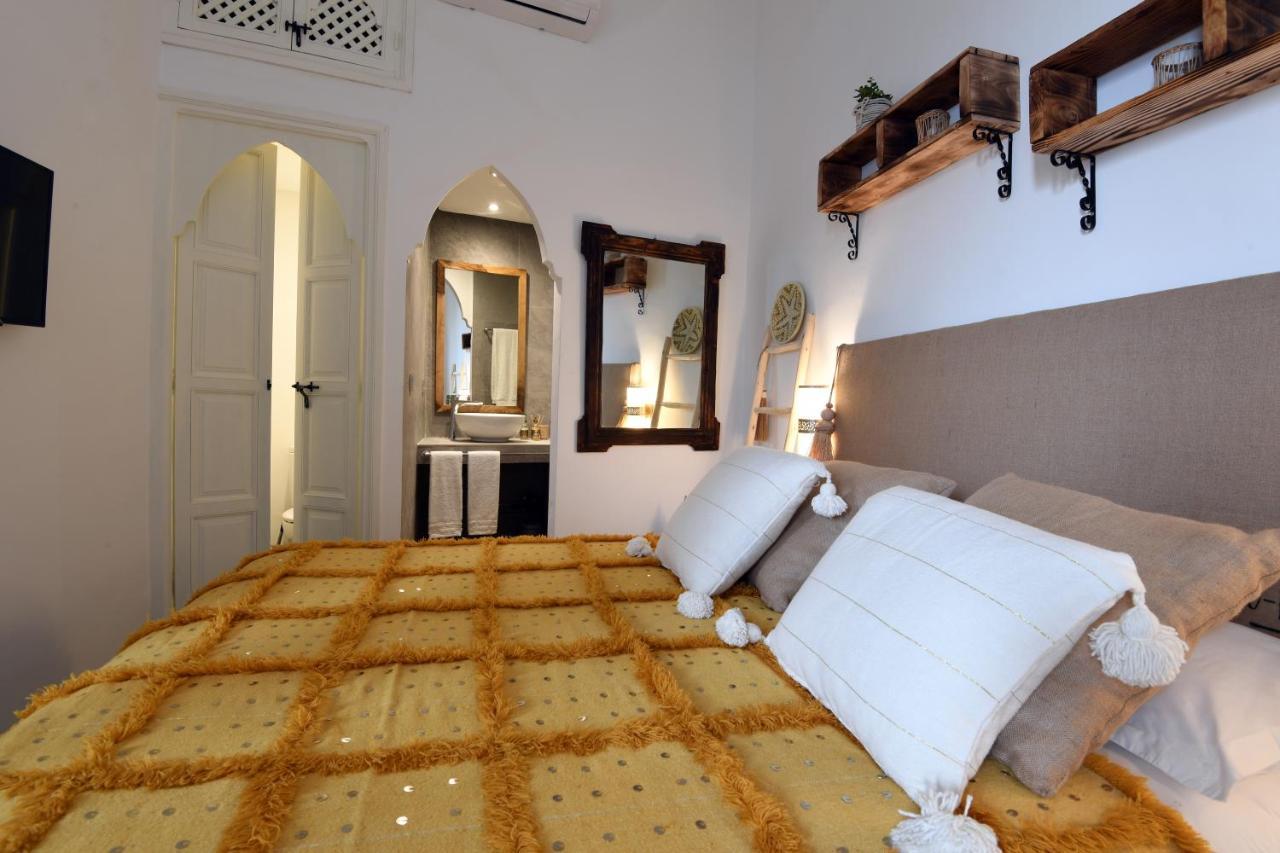 Riad Ck Medina Marrakesch Exterior foto