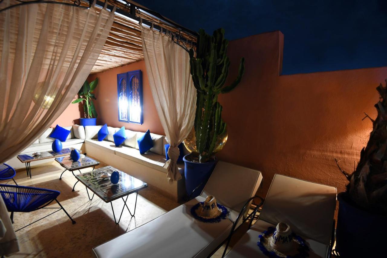 Riad Ck Medina Marrakesch Exterior foto