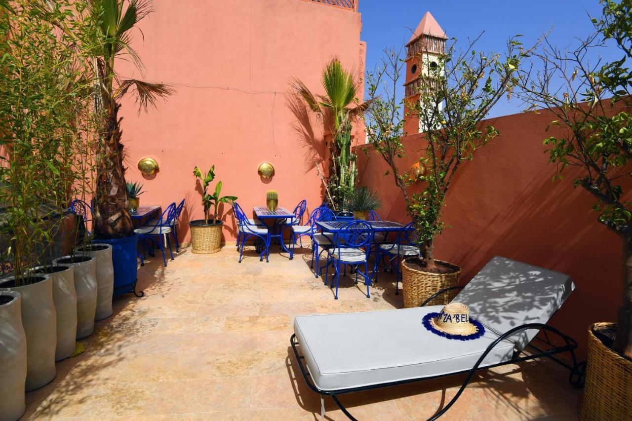 Riad Ck Medina Marrakesch Exterior foto