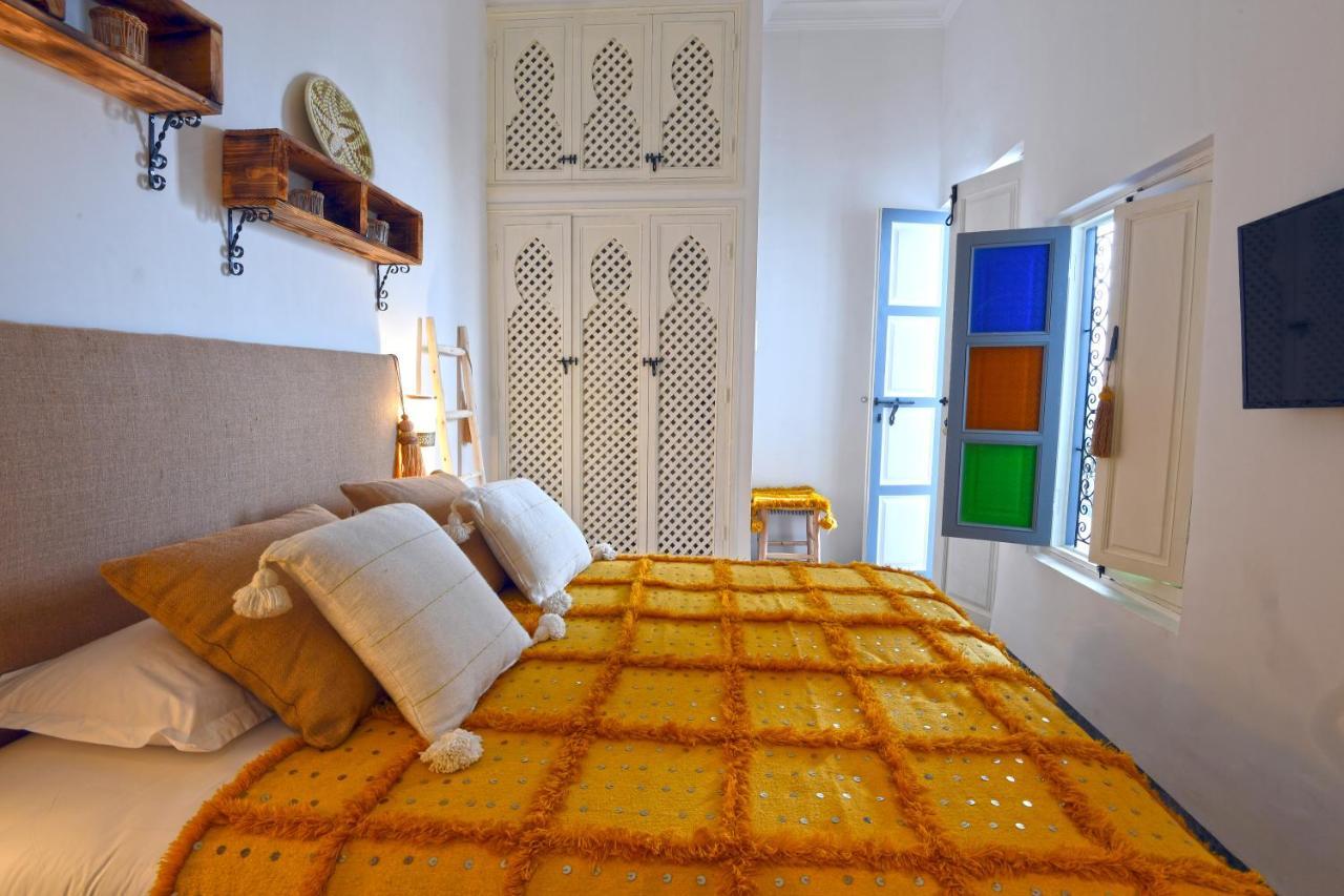 Riad Ck Medina Marrakesch Exterior foto