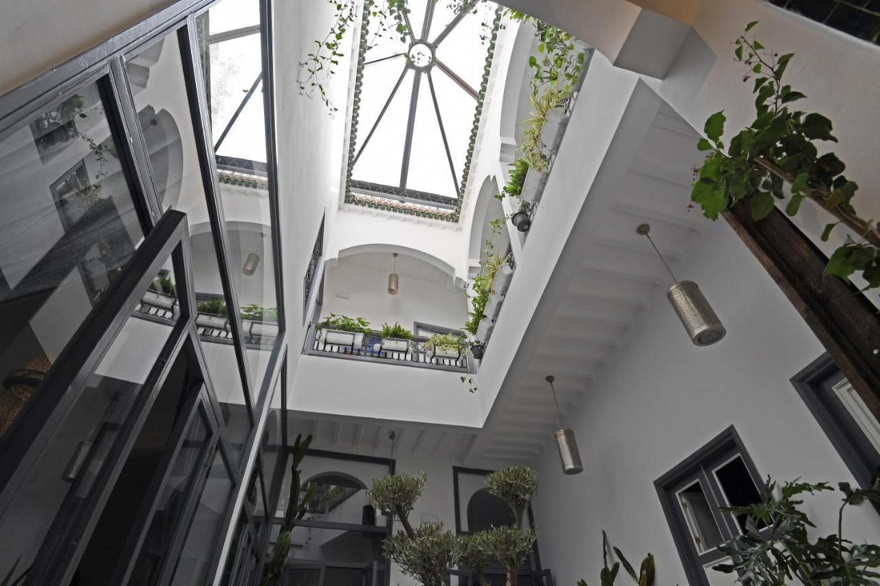 Riad Ck Medina Marrakesch Exterior foto