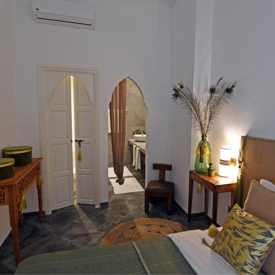 Riad Ck Medina Marrakesch Exterior foto