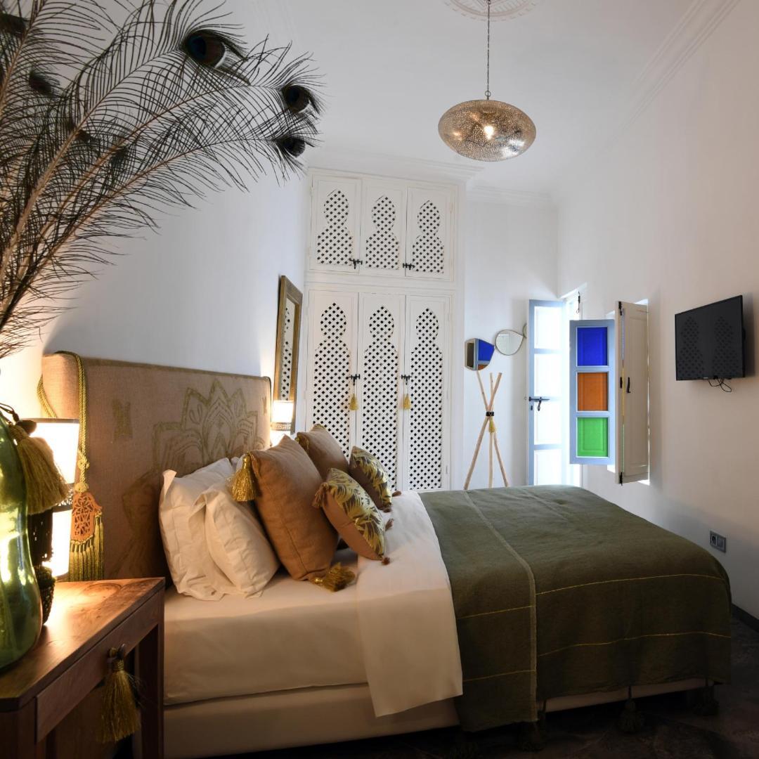 Riad Ck Medina Marrakesch Exterior foto